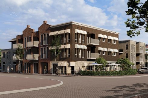 Nieuwleusen, Burg.Backxlaan 4G