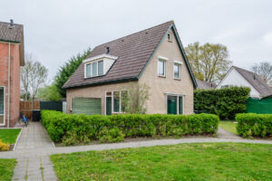 Koekange, Sportlaan 2
