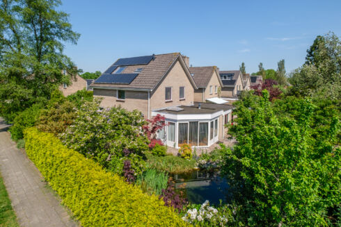 Nieuwleusen, Prins Mauritslaan 19